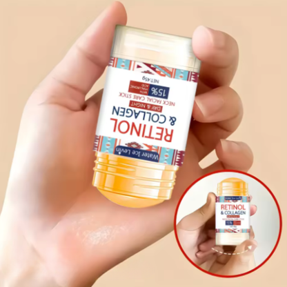 Combo Retinol Coreano Rosto e Pescoço + Brinde Exclusivo