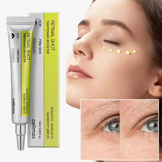 Creme Coreano de Retinol para Olhos – Compre 1 Leve 3